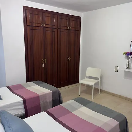 Appartamento Perla En El Corazon De Málaga