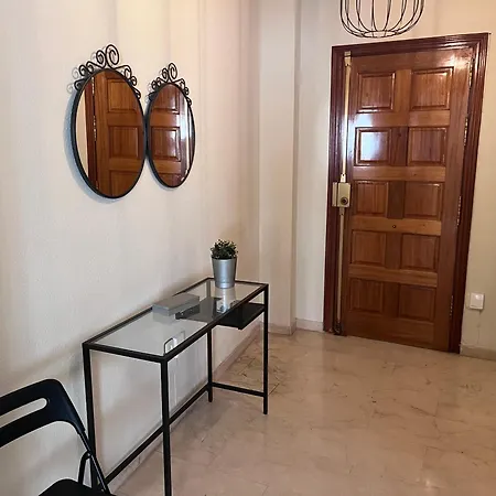 Perla En El Corazon De Appartamento Málaga