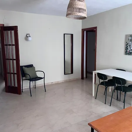 Perla En El Corazon De Apartment Malaga